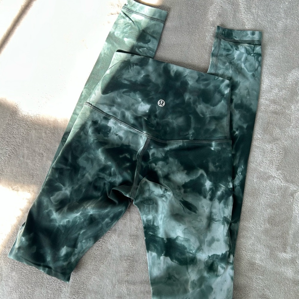 Lululemon Align Pants 31” - size 0